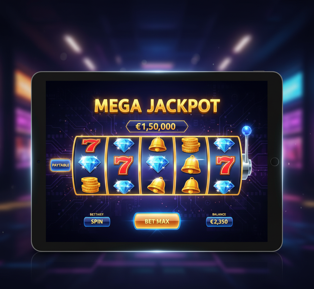 Memilih Game Slot yang Tepat Faktor Kunci Sebelum Memutar Gulungan
